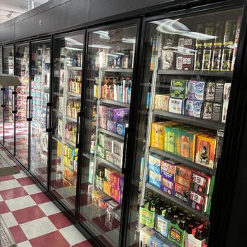 Three Star Food & Liquor - New coolers - Beer, Wine & Spirits Near Me - Concord, California Three Star Food & Liquor - New coolers - Beer, Wine & Spirits Near Me - Concord, California