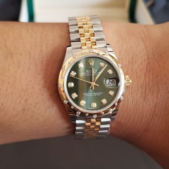 Alvin Goldfarb Jeweler - Rolex DJ 31 - Jewelry Near Me - Bellevue, Washington