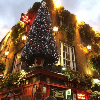 The Temple Bar - Pubs Near Me - Dublin, D