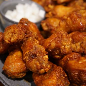 Bonchon Philadelphia - Combo - Korean Near Me - Philadelphia, Pennsylvania