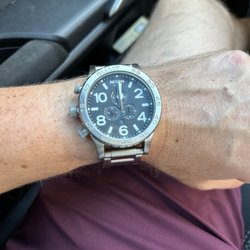 Heritage Jewelers & Watches - Nixon is back in service.