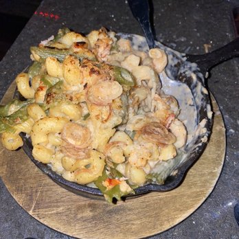 Poor Calvin's - Lobster Mac and Cheese - Asian Fusion Near Me - Atlanta, Georgia Poor Calvin's - Lobster Mac and Cheese - Asian Fusion Near Me - Atlanta, Georgia