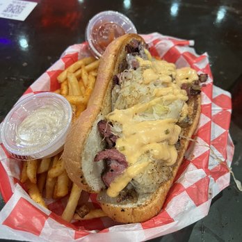 Jewboy Sub Shop - Reuben-style Pastrami sandwich. SO GOOD - Sandwiches Near Me - Austin, Texas Jewboy Sub Shop - Reuben-style Pastrami sandwich. SO GOOD - Sandwiches Near Me - Austin, Texas