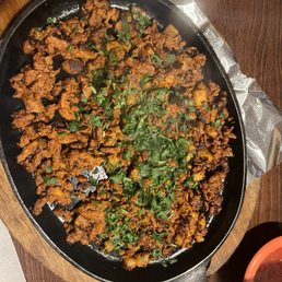Fajitas Fajitas