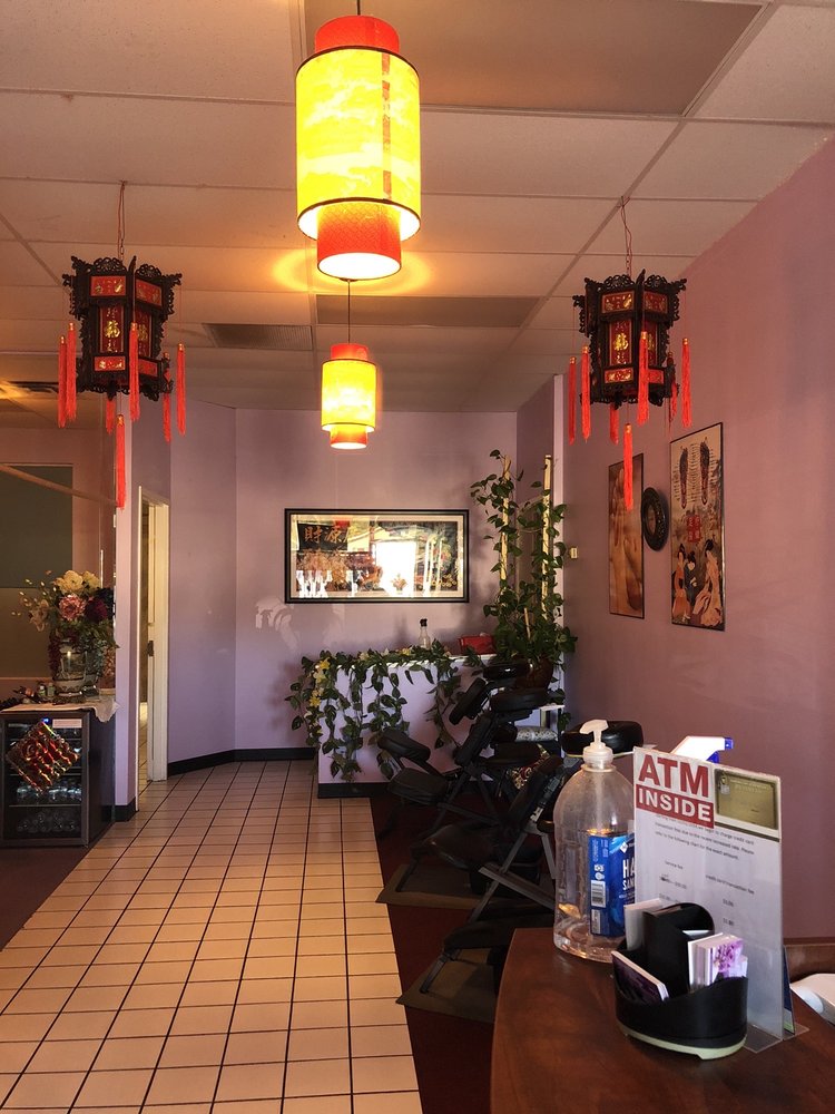 China Healing Massage, Edmond Roadtrippers