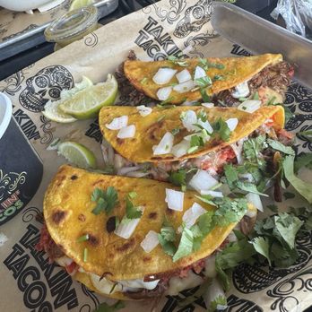 Talkin' Tacos Dallas - Birria Taki Tacos - Juice Bars & Smoothies Near Me - Plano, Texas