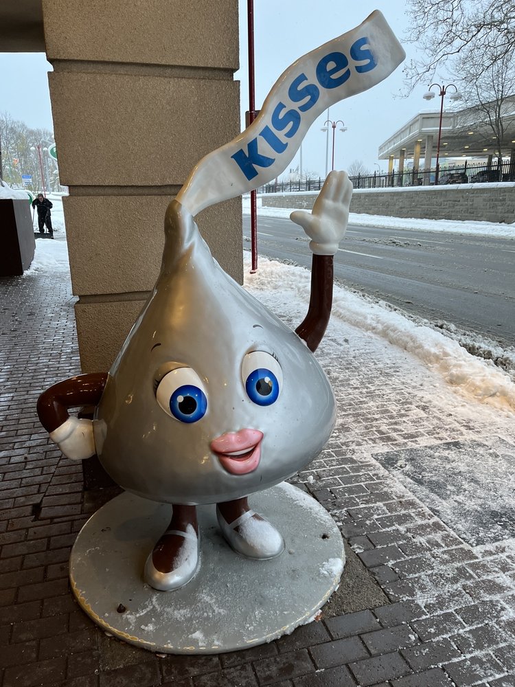 HERSHEY’S CHOCOLATE WORLD NIAGARA FALLS 261 Photos & 82 Reviews