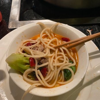Happy Lamb Hot Pot - Hot Pot Near Me - Boston, Massachusetts