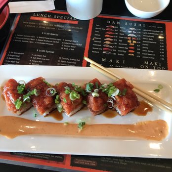 Sushi Dan - Sushi Bars Near Me - Studio City, California Sushi Dan - Sushi Bars Near Me - Studio City, California