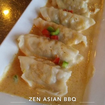 Zen Asian BBQ - Potstickers are AMAZING - Japanese Near Me - Naples, Florida Zen Asian BBQ - Potstickers are AMAZING - Japanese Near Me - Naples, Florida