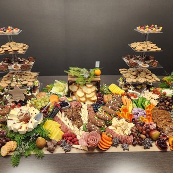 The Grazing Table Events - Caterers Near Me The Grazing Table Events - Caterers Near Me