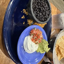 Alfredo's Mexican Cafe - Fajitas