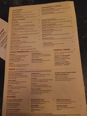 Menu photo 3 Camacho Garage New Haven, CT