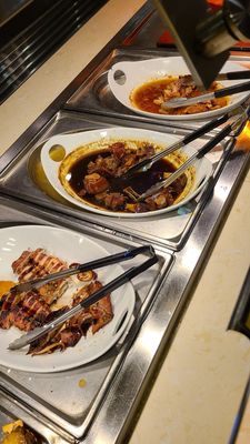 Seaside Buffet by null