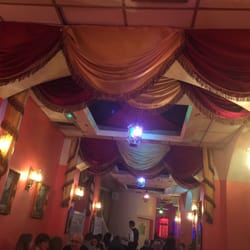 Syriana - Inside restaurant
