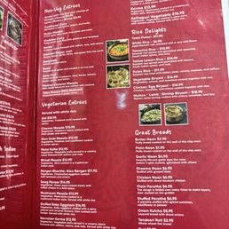Menu pg 2