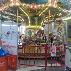 Island Carousel - Join the wondrous adventure with friends as fawns & fairies forever