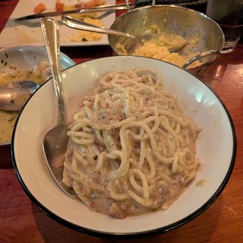 Carmelina's - Carbonara - Italian Near Me - Boston, Massachusetts