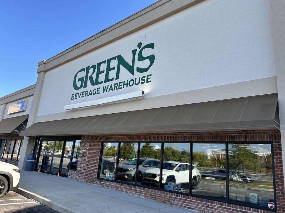 Green's Beverage Warehouse - wedding in Columbia, SC