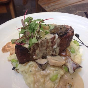 The Cottage - Filet - New American Near Me - Sarasota, Florida The Cottage - Filet - New American Near Me - Sarasota, Florida