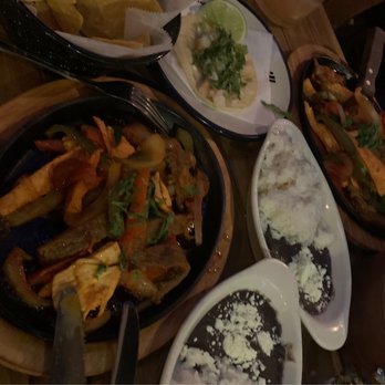 El Asadero Mexican Grill - Fajitas and shrimp taco - Mexican Near Me - Passaic, New Jersey