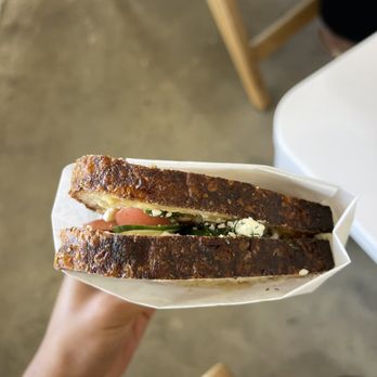 Tommy and Atticus - veggie sandwich - Bakeries Near Me - Redondo Beach, California Tommy and Atticus - veggie sandwich - Bakeries Near Me - Redondo Beach, California