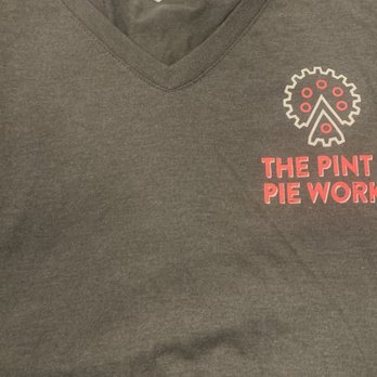 The Pint & Pie Works - Neat logo - Pizza Near Me - Bath, Ohio The Pint & Pie Works - Neat logo - Pizza Near Me - Bath, Ohio