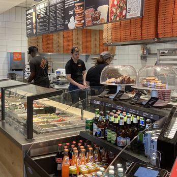 Blaze Pizza - Pizza Near Me - Tampa, Florida Blaze Pizza - Pizza Near Me - Tampa, Florida