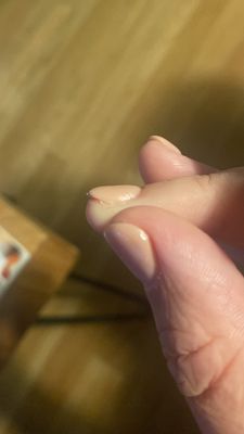 Nails on 1st by null