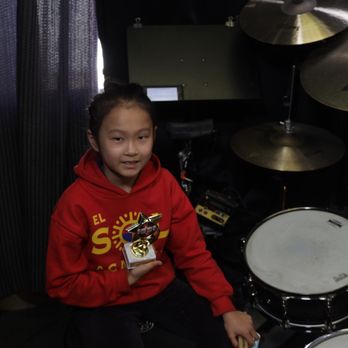 Dynamic Drum School - Completing drum level One! - Musical Instruments & Teachers Near Me - Santa Ana, California Dynamic Drum School - Completing drum level One! - Musical Instruments & Teachers Near Me - Santa Ana, California