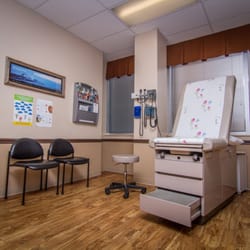 America's Family Doctors & Walk-In Clinics - Smyrna Exam Room