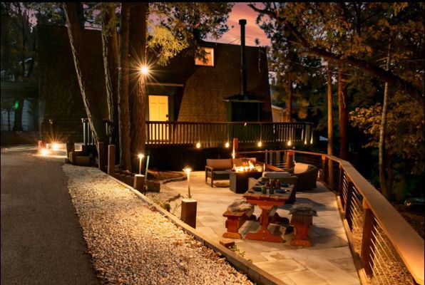 Big Bear Cool Cabins by null