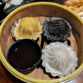 Stick & Steam - Xlb Trio - $5.75 - Dim Sum Near Me - Millbrae, California Stick & Steam - Xlb Trio - $5.75 - Dim Sum Near Me - Millbrae, California