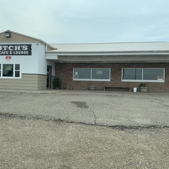 Hutch's Cafe & Lounge - For sale signs posted. Pretty sure it is closed for good. - Lounges Near Me - Presho, South Dakota Hutch's Cafe & Lounge - For sale signs posted. Pretty sure it is closed for good. - Lounges Near Me - Presho, South Dakota