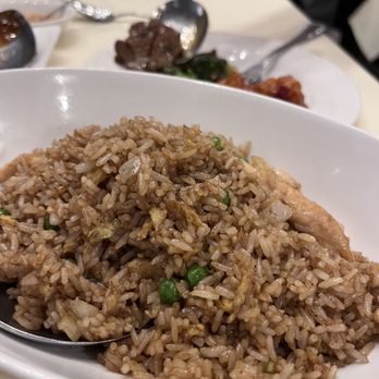 Evergreen On 38 - Chicken Fried Rice - Shanghainese Near Me - New York, New York Evergreen On 38 - Chicken Fried Rice - Shanghainese Near Me - New York, New York