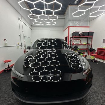Sterling Window Tinting - Car Window Tinting Near Me - El Dorado Hills, California