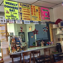 American Legion - Reasonably priced food and beverages; nice folks included for free