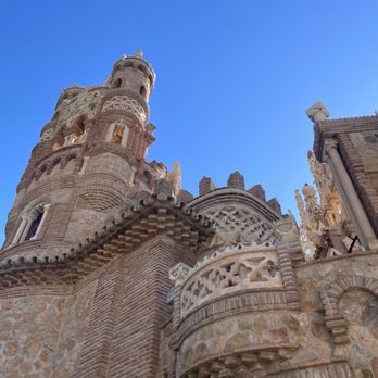 Colomares - Castles Near Me - Benalmádena, Massachusetts