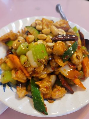 China Garden Restaurant by null