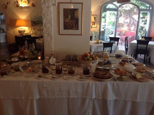 Masseria Salinola by null