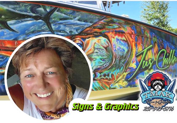 Tmak Signs & Graphics