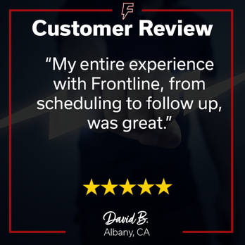 Frontline Electrical Services - Electricians Near Me - Benicia, California