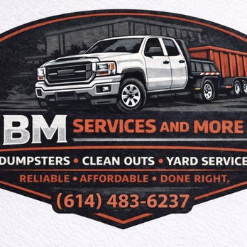 MBM Service’s And More - Junk Removal & Hauling Near Me - Ashville, Ohio MBM Service’s And More - Junk Removal & Hauling Near Me - Ashville, Ohio