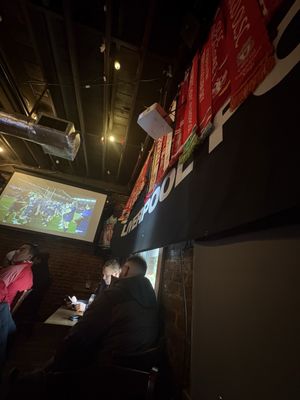 The Queen Vic by null The Queen Vic by null