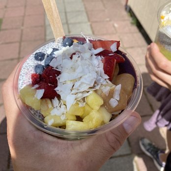 Heart Bowls  - Juice Bars & Smoothies Near Me - Sandpoint, Idaho