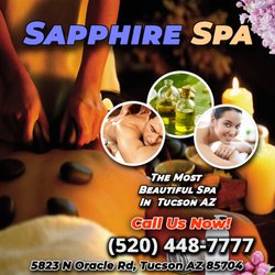Sapphire Spa
