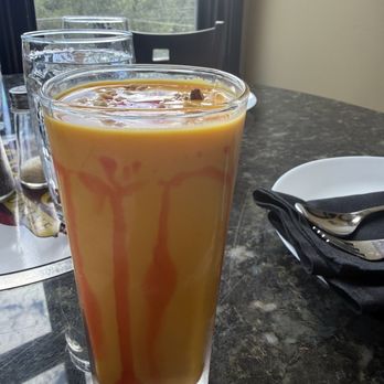 Haveli Modern Cuisine - Mango Lassi - Indian Near Me - Orem, Utah