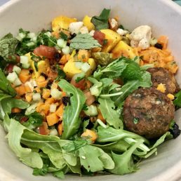 Salad Bowl