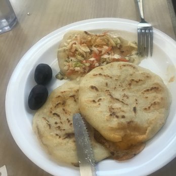 Las Champas - The pupusas my friends raved about - Salvadoran Near Me - West Covina, California Las Champas - The pupusas my friends raved about - Salvadoran Near Me - West Covina, California