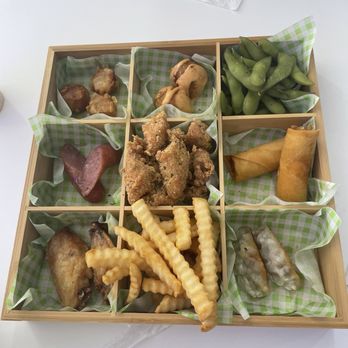 Chictea - Dine in only sampler special - Burgers Near Me - Brooklyn, New York
